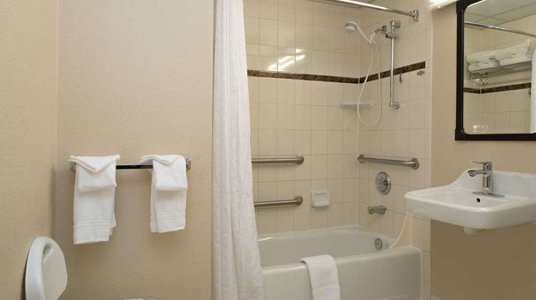 Ramada Downtown Spokane Room