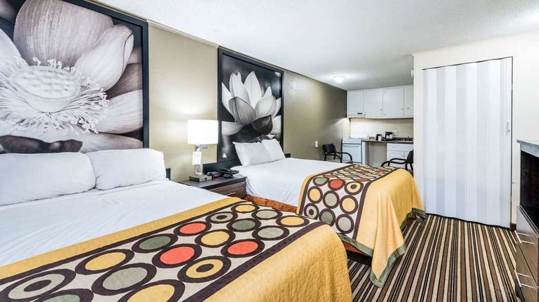 <b>Super 8 Monroe Room</b>. Images powered by <a href="https://iceportal.shijigroup.com/" title="IcePortal" target="_blank">IcePortal</a>.