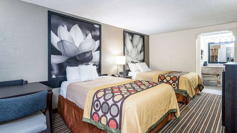 <b>Super 8 Monroe Room</b>. Images powered by <a href="https://iceportal.shijigroup.com/" title="IcePortal" target="_blank">IcePortal</a>.