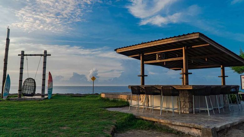 <b>Wyndham Tamansari Jivva Resort, Bali Restaurant</b>. Images powered by <a href="https://iceportal.shijigroup.com/" title="IcePortal" target="_blank">IcePortal</a>.