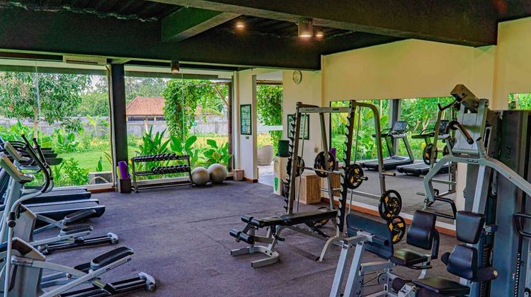 Wyndham Tamansari Jivva Resort, Bali Health