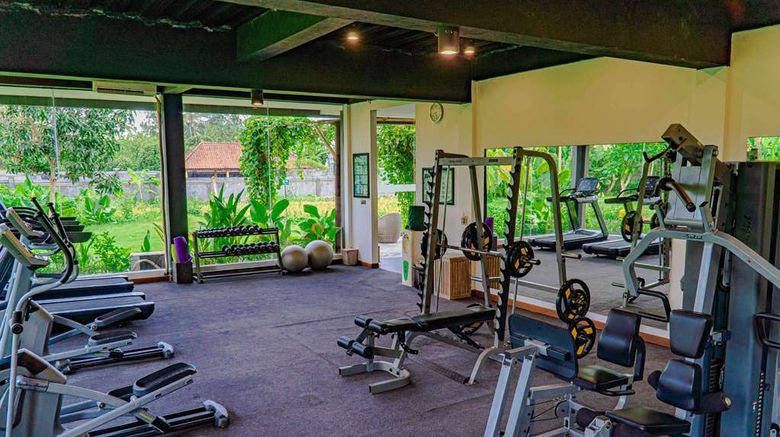 <b>Wyndham Tamansari Jivva Resort, Bali Health</b>. Images powered by <a href="https://iceportal.shijigroup.com/" title="IcePortal" target="_blank">IcePortal</a>.