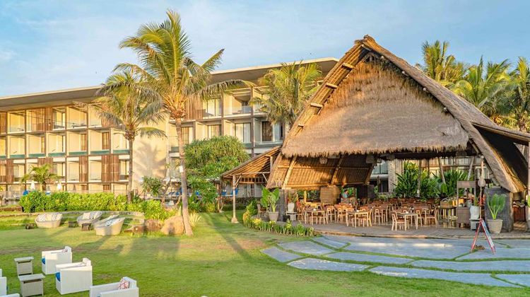 Wyndham Tamansari Jivva Resort, Bali Restaurant