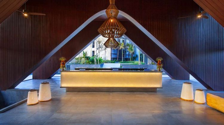 Wyndham Tamansari Jivva Resort, Bali Lobby