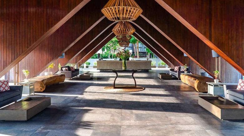 <b>Wyndham Tamansari Jivva Resort, Bali Lobby</b>. Images powered by <a href="https://iceportal.shijigroup.com/" title="IcePortal" target="_blank">IcePortal</a>.