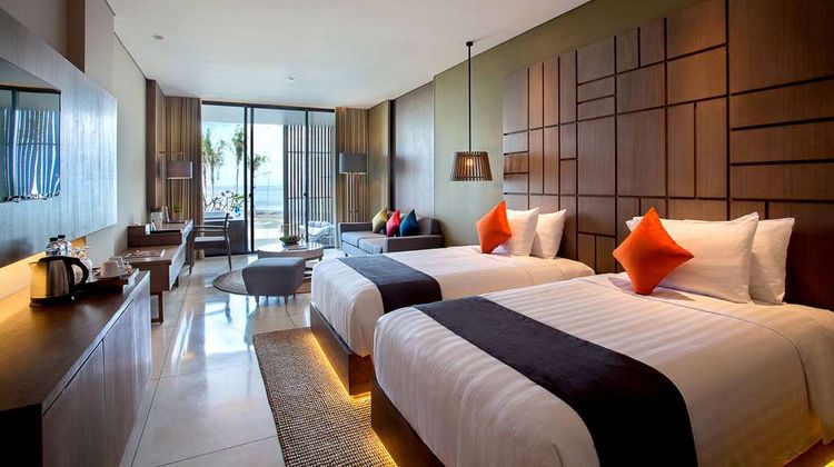 Wyndham Tamansari Jivva Resort, Bali Suite