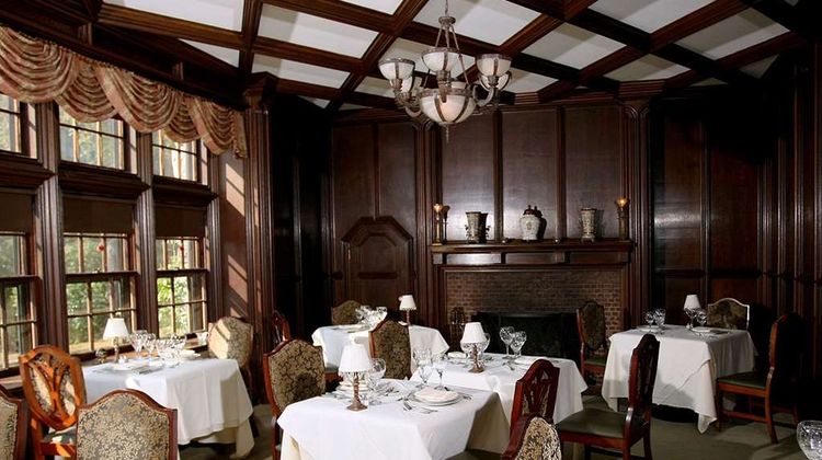 Castle Hill Resort & Spa Restaurant