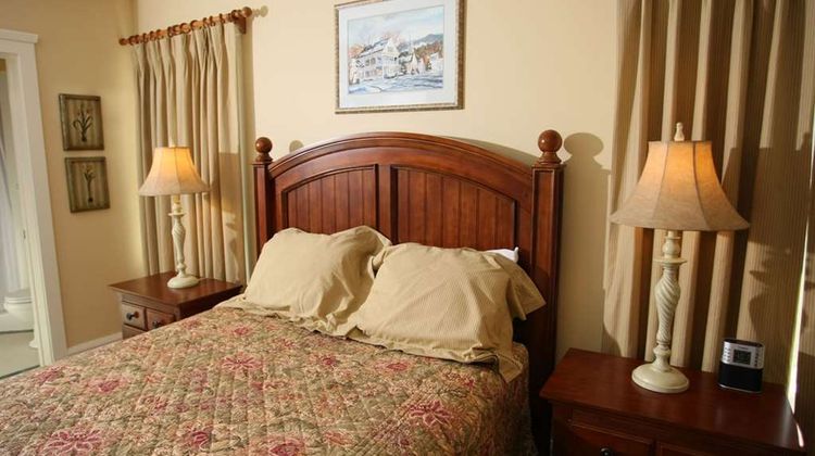 Castle Hill Resort & Spa Room