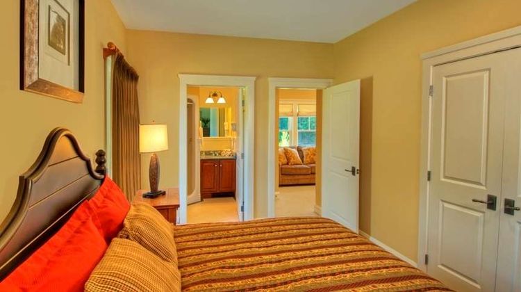 Castle Hill Resort & Spa Suite