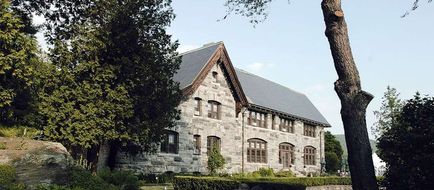 Castle Hill Resort & Spa Exterior