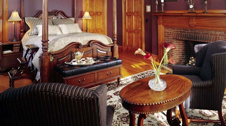 Castle Hill Resort & Spa Room