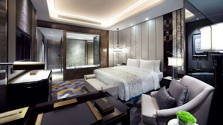 Wanda Vista Zhengzhou Room