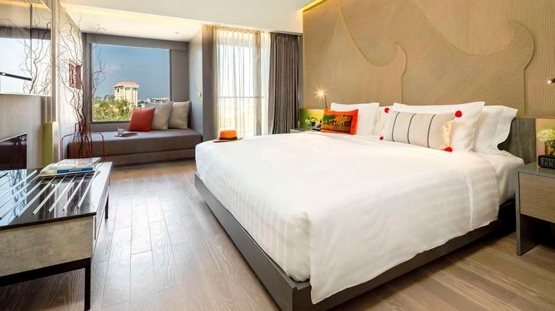 <b>U Nimman Chiang Mai Room</b>. Images powered by <a href="https://iceportal.shijigroup.com/" title="IcePortal" target="_blank">IcePortal</a>.
