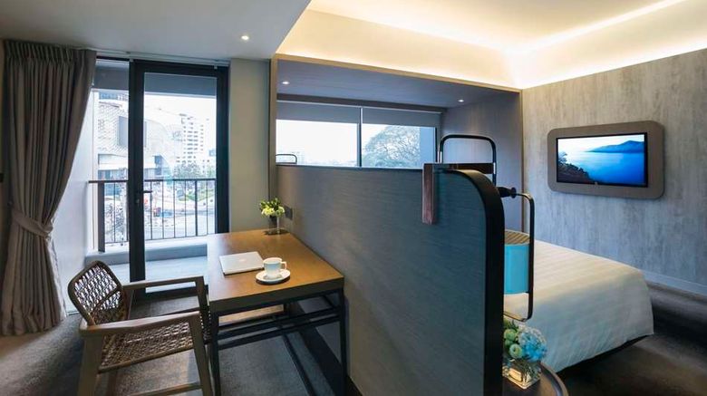 <b>U Nimman Chiang Mai Room</b>. Images powered by <a href="https://iceportal.shijigroup.com/" title="IcePortal" target="_blank">IcePortal</a>.