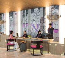 U Nimman Chiang Mai Lobby