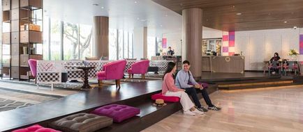 U Nimman Chiang Mai Lobby