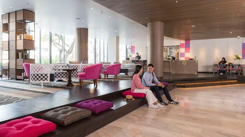 <b>U Nimman Chiang Mai Lobby</b>. Images powered by <a href="https://iceportal.shijigroup.com/" title="IcePortal" target="_blank">IcePortal</a>.