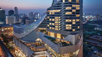 Park Hyatt Bangkok