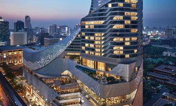 Park Hyatt Bangkok