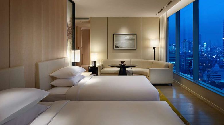 <b>Park Hyatt Bangkok Room</b>. Images powered by <a href="https://iceportal.shijigroup.com/" title="IcePortal" target="_blank">IcePortal</a>.