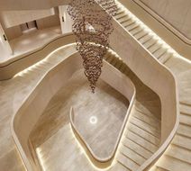 Park Hyatt Bangkok Lobby