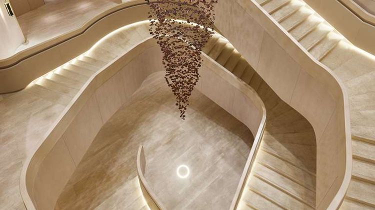 Park Hyatt Bangkok Lobby