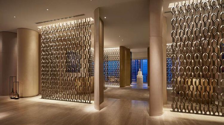 Park Hyatt Bangkok Lobby