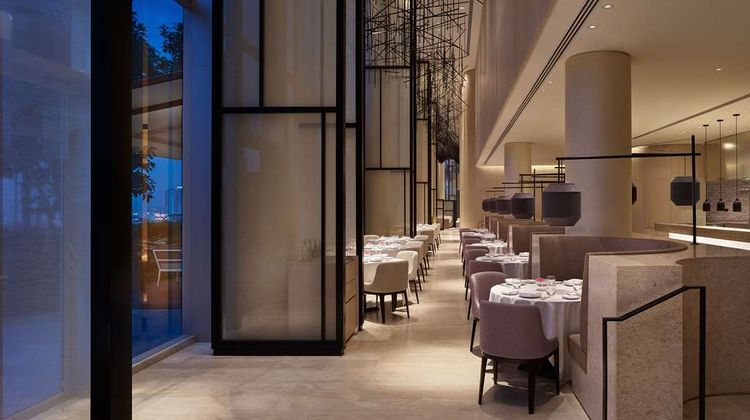 Park Hyatt Bangkok Restaurant