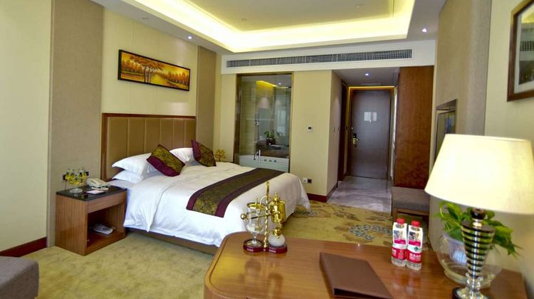 Ramada Plaza Changsha East Room