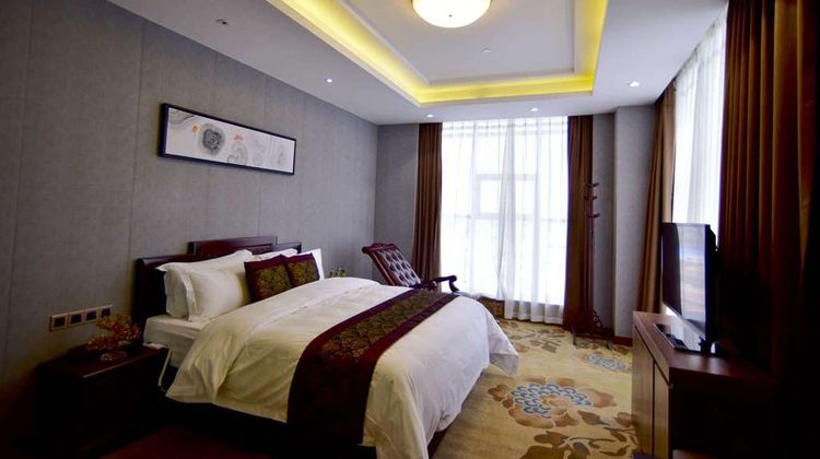 Ramada Plaza Changsha East Room
