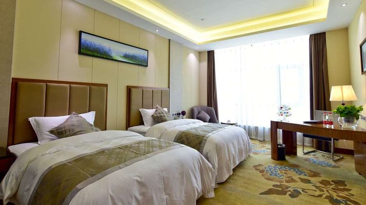 Ramada Plaza Changsha East Room