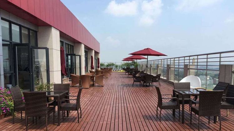 Ramada Plaza Changsha East Restaurant