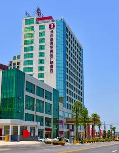 Ramada Plaza Changsha East