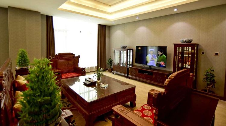 Ramada Plaza Changsha East Room