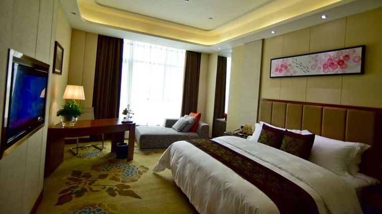 Ramada Plaza Changsha East Room