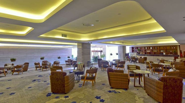 Ramada Plaza Changsha East Lobby