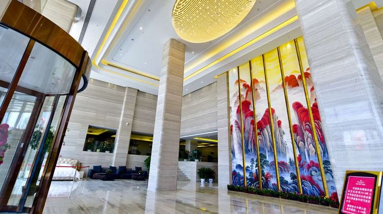 Ramada Plaza Changsha East Lobby