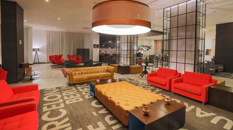 <b>Tryp By Wyndham Ribeirao Preto Room</b>. Images powered by <a href="https://iceportal.shijigroup.com/" title="IcePortal" target="_blank">IcePortal</a>.