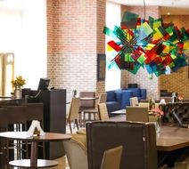 Tryp By Wyndham Ribeirao Preto Lobby