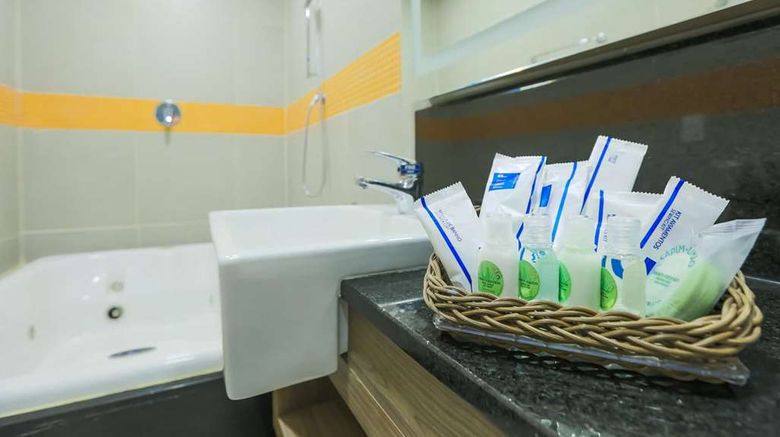 <b>Tryp By Wyndham Ribeirao Preto Room</b>. Images powered by <a href="https://iceportal.shijigroup.com/" title="IcePortal" target="_blank">IcePortal</a>.