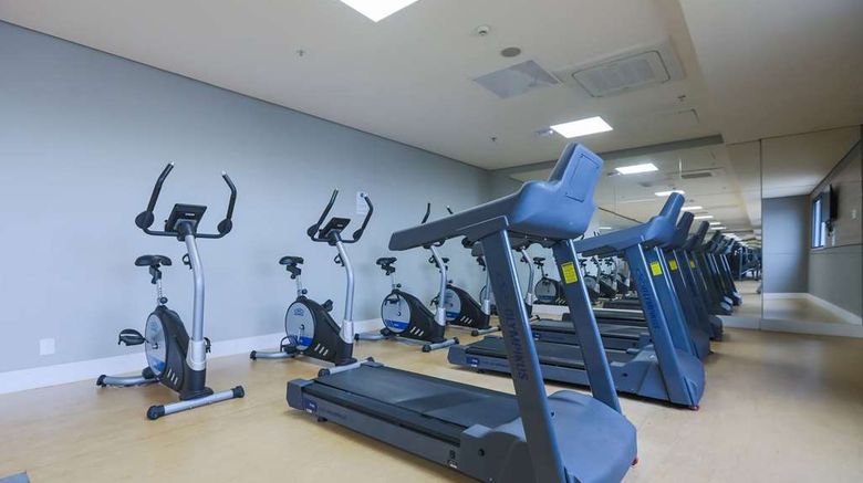 <b>Tryp By Wyndham Ribeirao Preto Health</b>. Images powered by <a href="https://iceportal.shijigroup.com/" title="IcePortal" target="_blank">IcePortal</a>.