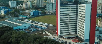 Tryp By Wyndham Ribeirao Preto Exterior