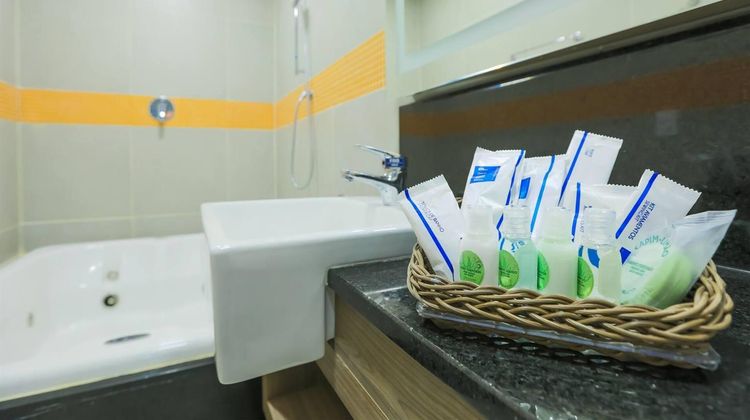 Tryp By Wyndham Ribeirao Preto Room