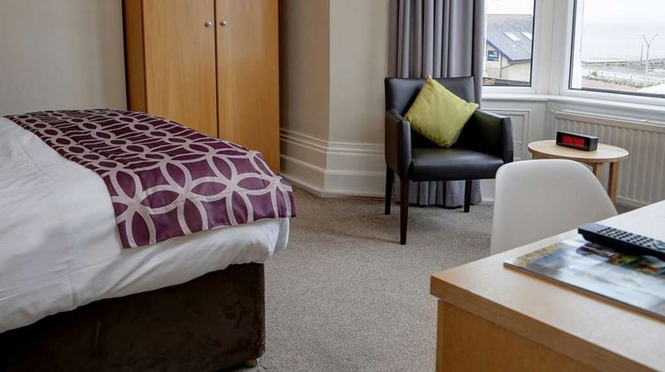 Best Western Lothersdale Hotel Room