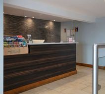 Best Western Lothersdale Hotel Lobby