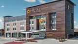 <b>La Quinta Inn & Sts Grand Prairie North Exterior</b>. Images powered by <a href="https://iceportal.shijigroup.com/" title="IcePortal" target="_blank">IcePortal</a>.