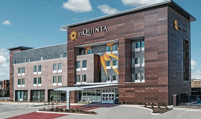 La Quinta Inn & Sts Grand Prairie North Exterior