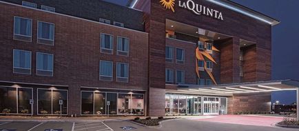 La Quinta Inn & Sts Grand Prairie North Exterior