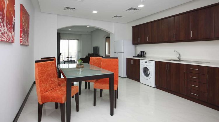 Golden Tulip Al Khobar Suites Suite