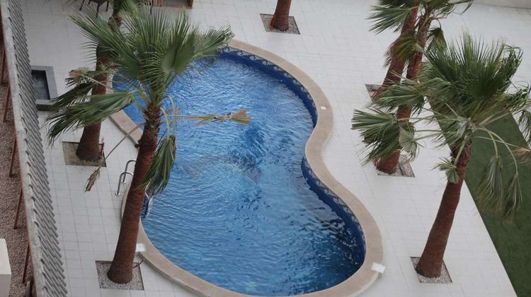 Golden Tulip Al Khobar Suites Pool